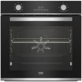 Multipurpose Oven BEKO BBIM13300XD 2500 W 80 L A Black