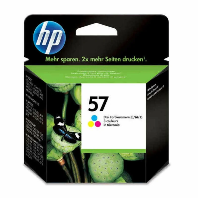 Original Ink Cartridge HP 829521 Cyan/Magenta/Yellow