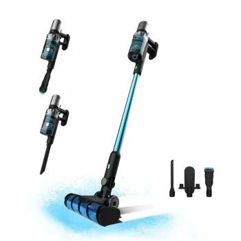 Cordless Vacuum Cleaner Cecotec Conga Rockstar 2500...