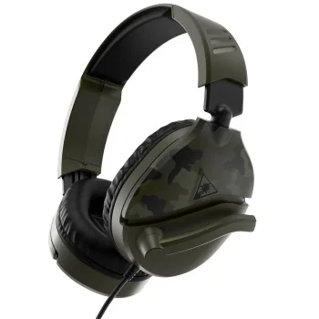 Headphones Turtle Beach FORCE RECON 70 Black Black/Green...