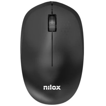 Optical Wireless Mouse Nilox Black