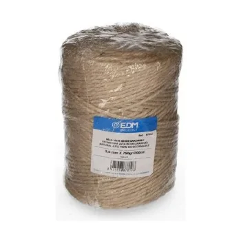 Cotton reel EDM 87819 Natural Elastic Biodegradable...