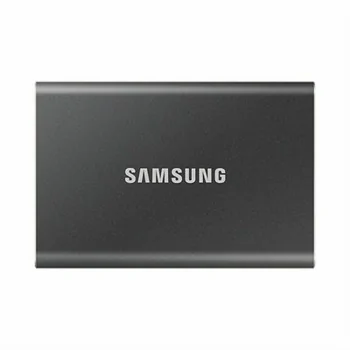 External Hard Drive Samsung MU-PC2T0T/WW 2 TB SSD SSD