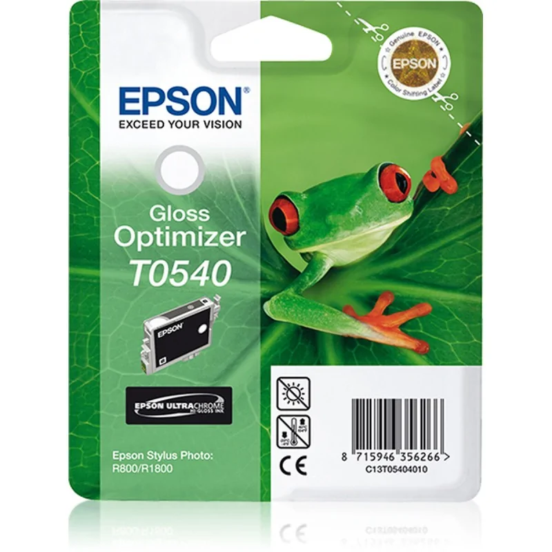 Original Ink Cartridge Epson CC-RF-RE-12 Red