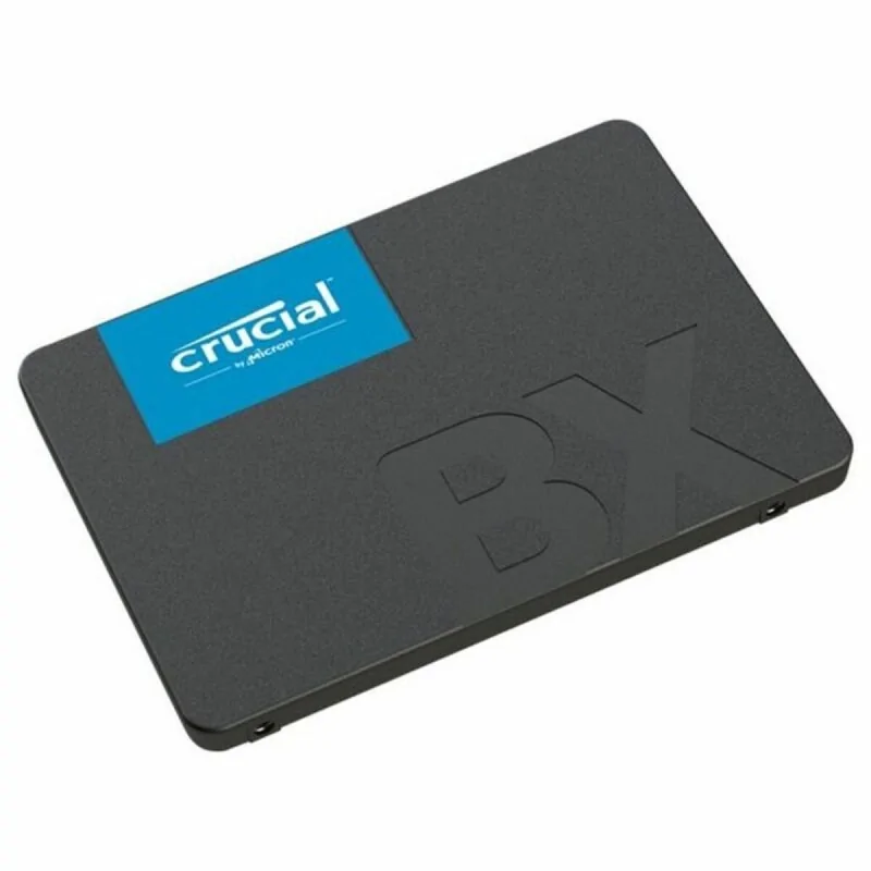 Hard Drive Crucial CT240BX500SSD1 240 GB SSD SSD