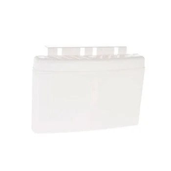 Humidifier White Plastic (13 x 4 x 21,7 cm)