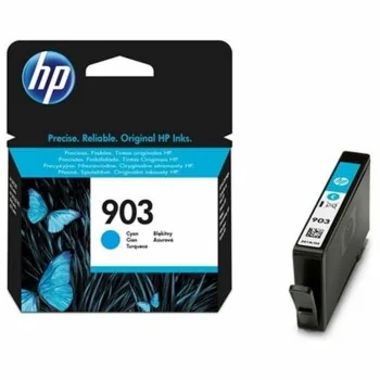 Compatible Ink Cartridge HP T6L87AE Cyan