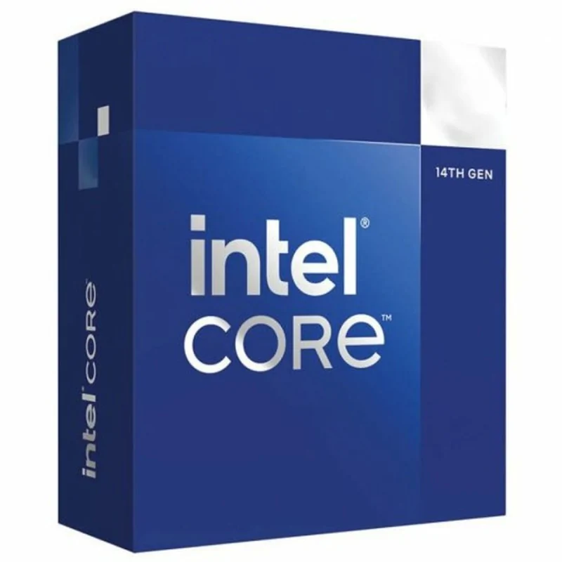 Processor Intel BX8071514100F LGA 1700