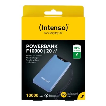 Powerbank INTENSO 7332035 Blue 10000 mAh