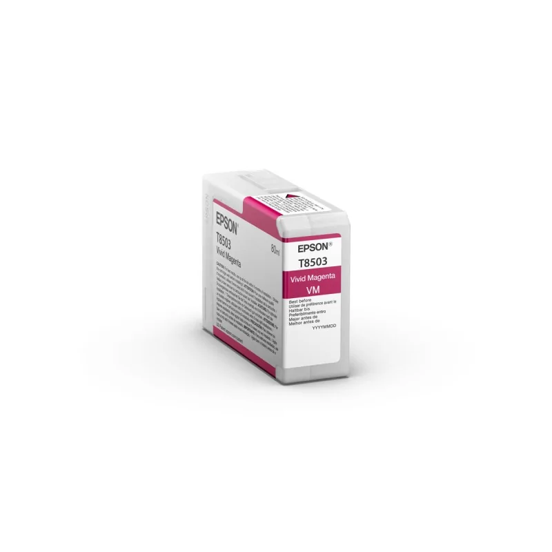 Original Ink Cartridge Epson SC-P800 Magenta