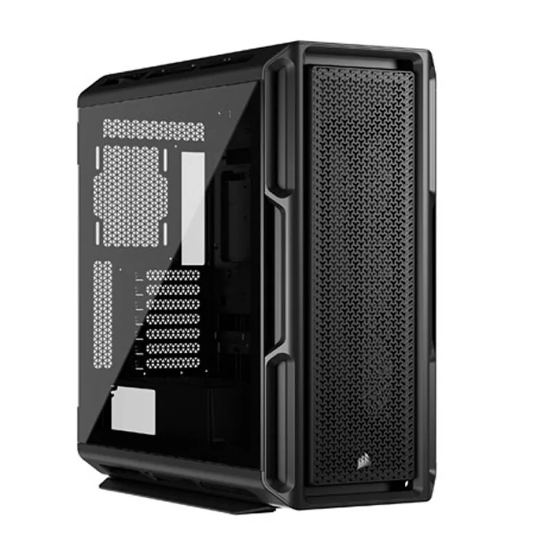 ATX Semi-tower Box Corsair 5000T Black