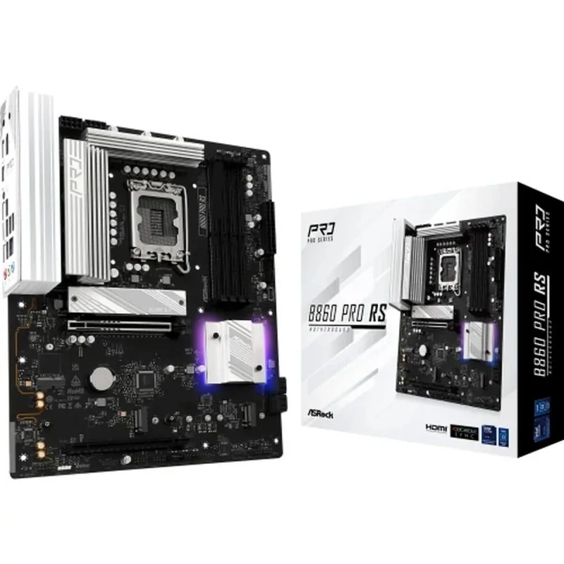 Motherboard ASRock B860 PRO RS