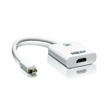 Mini DisplayPort to HDMI Adapter Aten VC981-AT White