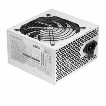 Power supply Mars Gaming MPIII650W 650 W 6 W