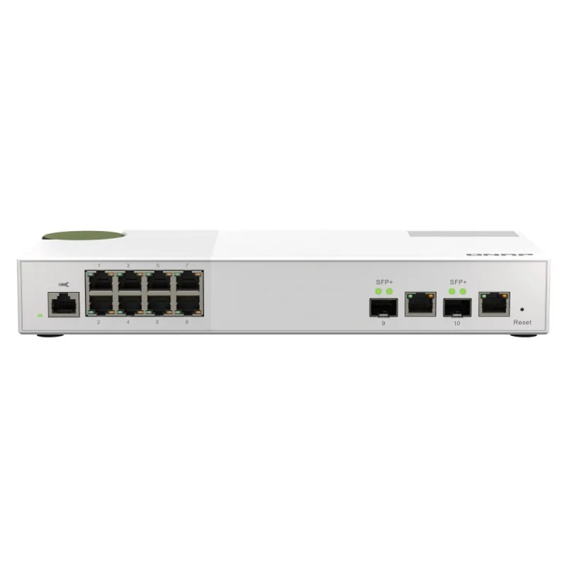 Switch Qnap QSW-M2108-2C