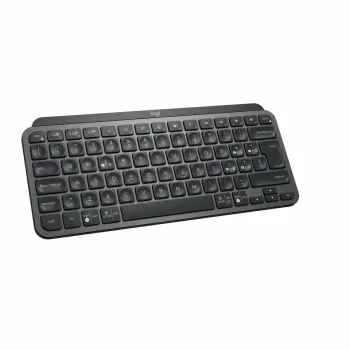 Wireless Keyboard Logitech 920-010488 Graphite Spanish...