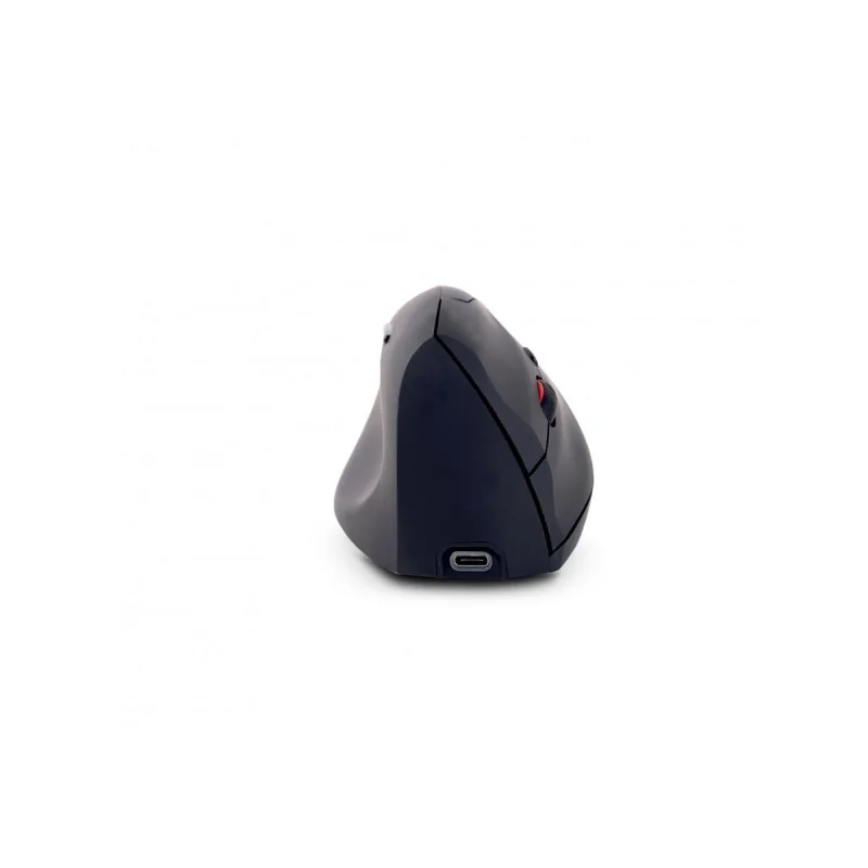 Mouse Urban Factory EML20UF-N Black 1600 dpi