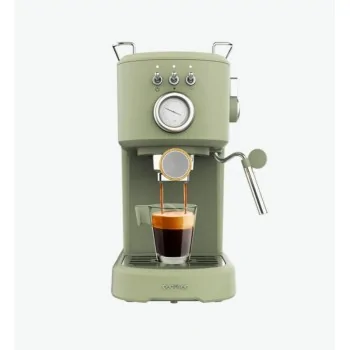 Express Coffee Machine Cecotec Power Espresso 20 Retro...