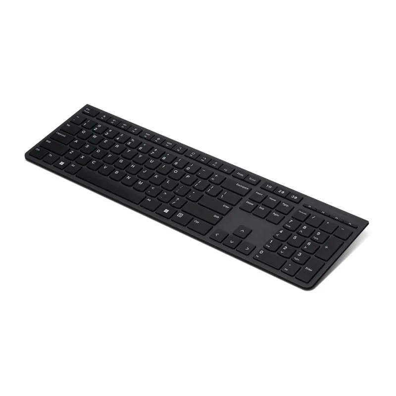 Wireless Keyboard Lenovo 4Y41K04061 Grey Spanish Qwerty