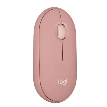 Wireless Mouse Logitech M350S White 4000 dpi