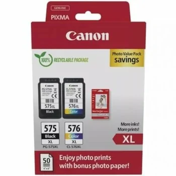 Original Ink Cartridge Canon 5437C006...