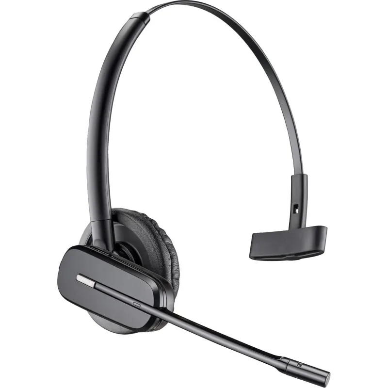 Headphones with Microphone Poly C540A Black