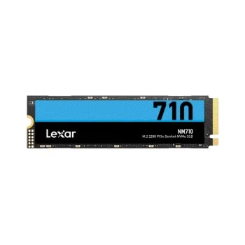 Hard Drive Lexar LNM710X002T-RNNNG 2 TB SSD