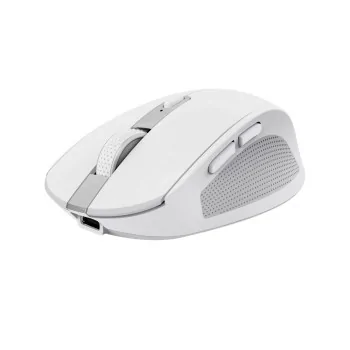 Mouse Trust 24933 White 3200 DPI