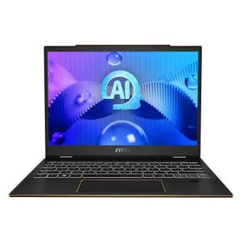 Laptop MSI SUMMIT E13 AI EVO A1MTG-027ES 13,3" Intel Core...