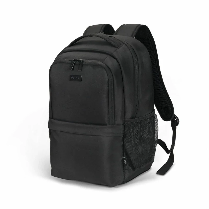 Laptop Backpack Dicota D32028-RPET Black