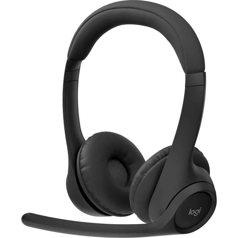 Headphones Logitech 981-001453 Black