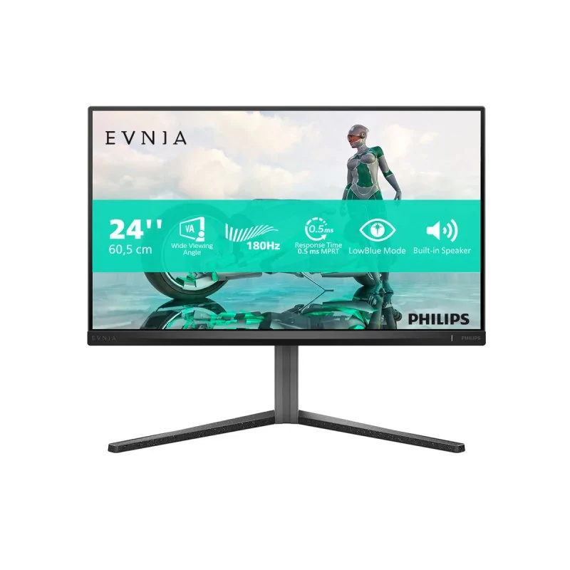 Monitor Philips 24M2N3200A/00 Full HD 23,8" 165 Hz