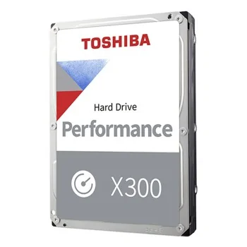 Hard Drive Toshiba HDWR780EZSTA 3,5" 8 TB