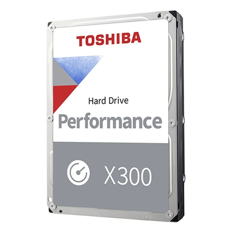 Hard Drive Toshiba HDWR760EZSTA 3,5" 6 TB