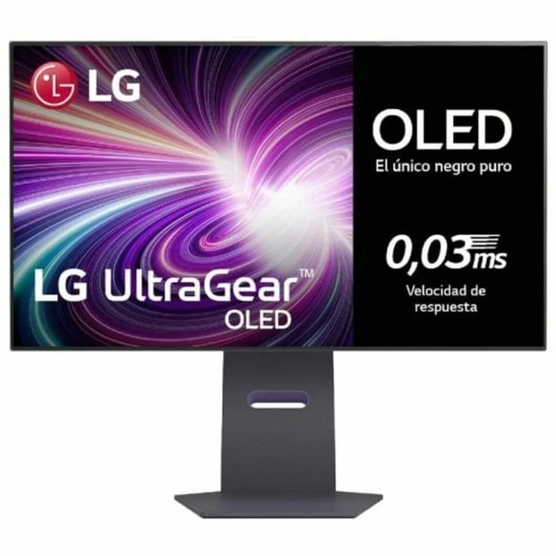 Gaming Monitor LG 32GS95UV-B 4K Ultra HD 32"