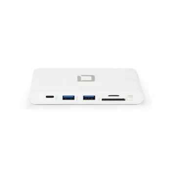 USB Hub Dicota D31729 White