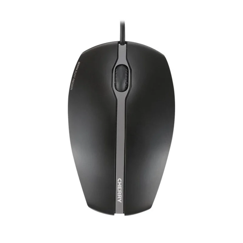 Mouse Cherry JM-0310-2 Black 1000 dpi