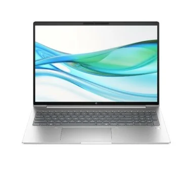 Laptop HP A37YVETABE Spanish Qwerty 16" Intel Core Ultra...