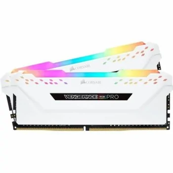 RAM Memory Corsair CMW16GX4M2D3600C18W 16 GB DDR4 3600...