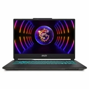 Laptop MSI Cyborg 15-828XES 15,6" Intel Core i7-13620H 16...