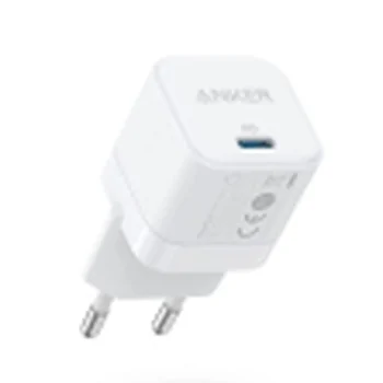 Wall Charger Anker POWERPORT II White 20 W