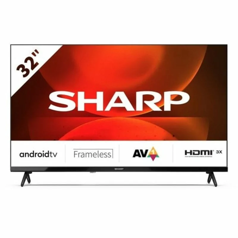 Smart TV Sharp 32FH2EA HD 32" LED LCD