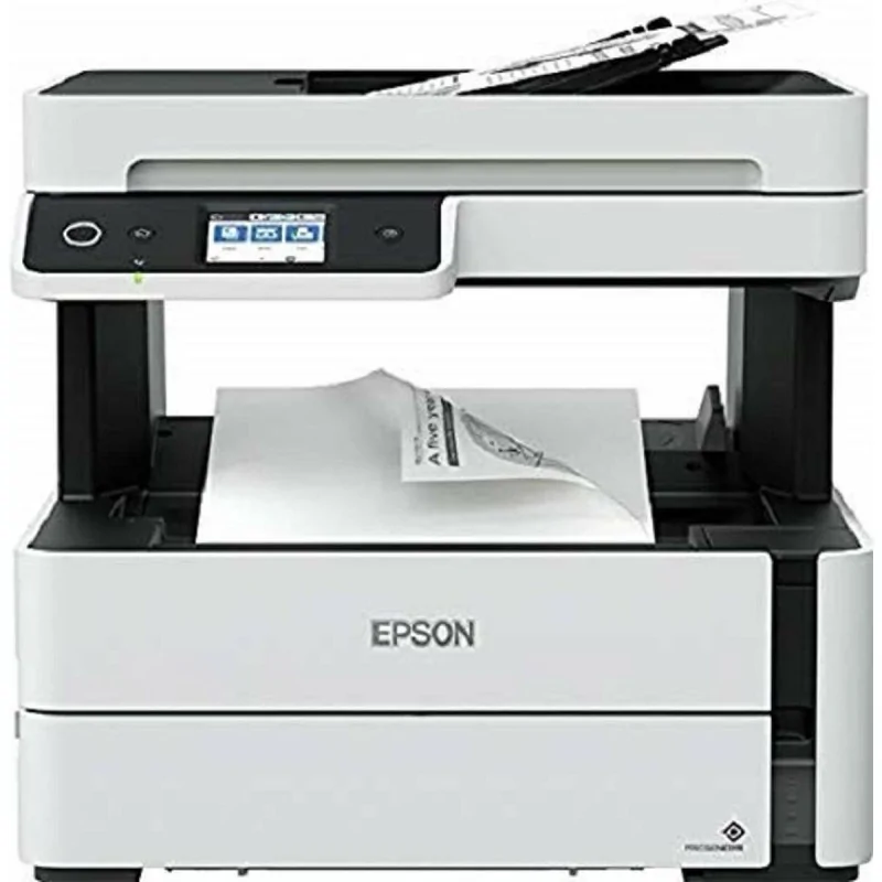 Multifunction Printer Epson ET-M3180 Wi-Fi White