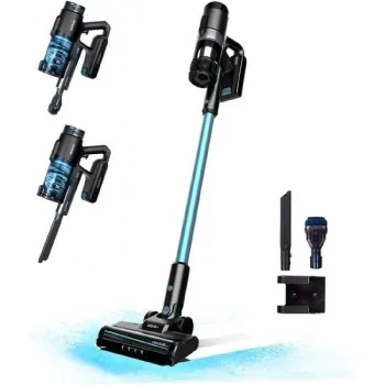 Cordless Vacuum Cleaner Cecotec Conga Rockstar 1500 Ray...