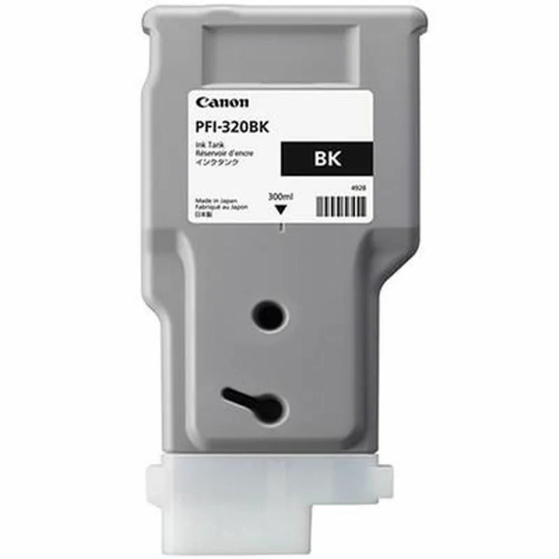 Original Ink Cartridge Canon PFI-320BK Black