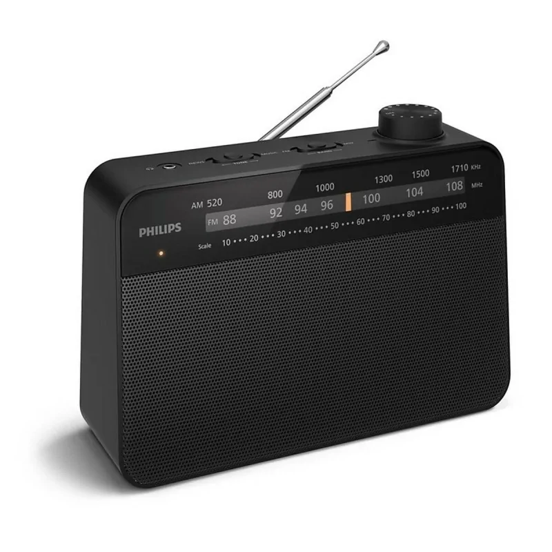 Transistor Radio Philips TAR2509/10 Black