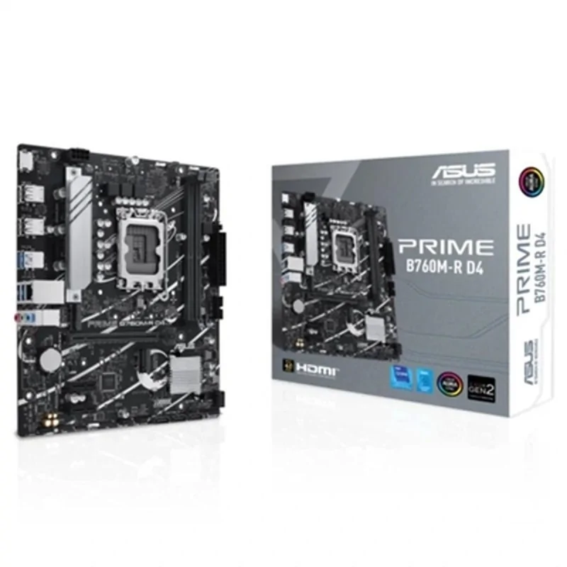 Motherboard Asus 90MB1HA0-M0EAY0 LGA 1700 Intel B760