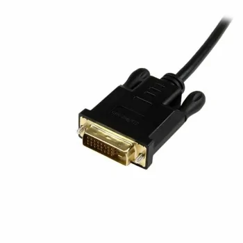 DisplayPort to DVI Adapter Startech MDP2DVIMM3BS...