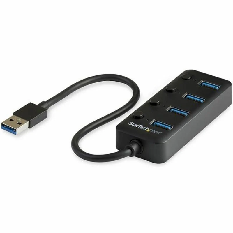 USB Hub Startech HB30A4AIB 