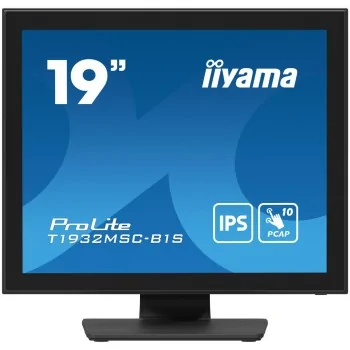 Monitor Iiyama ProLite T1932MSC-B1S 19" Full HD 50 - 60 Hz